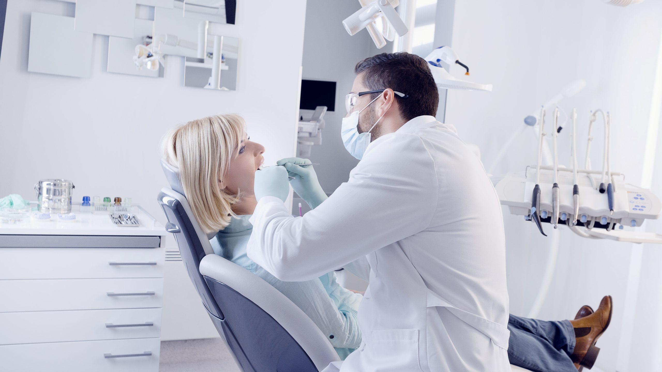 Dentist in Alexander, NC