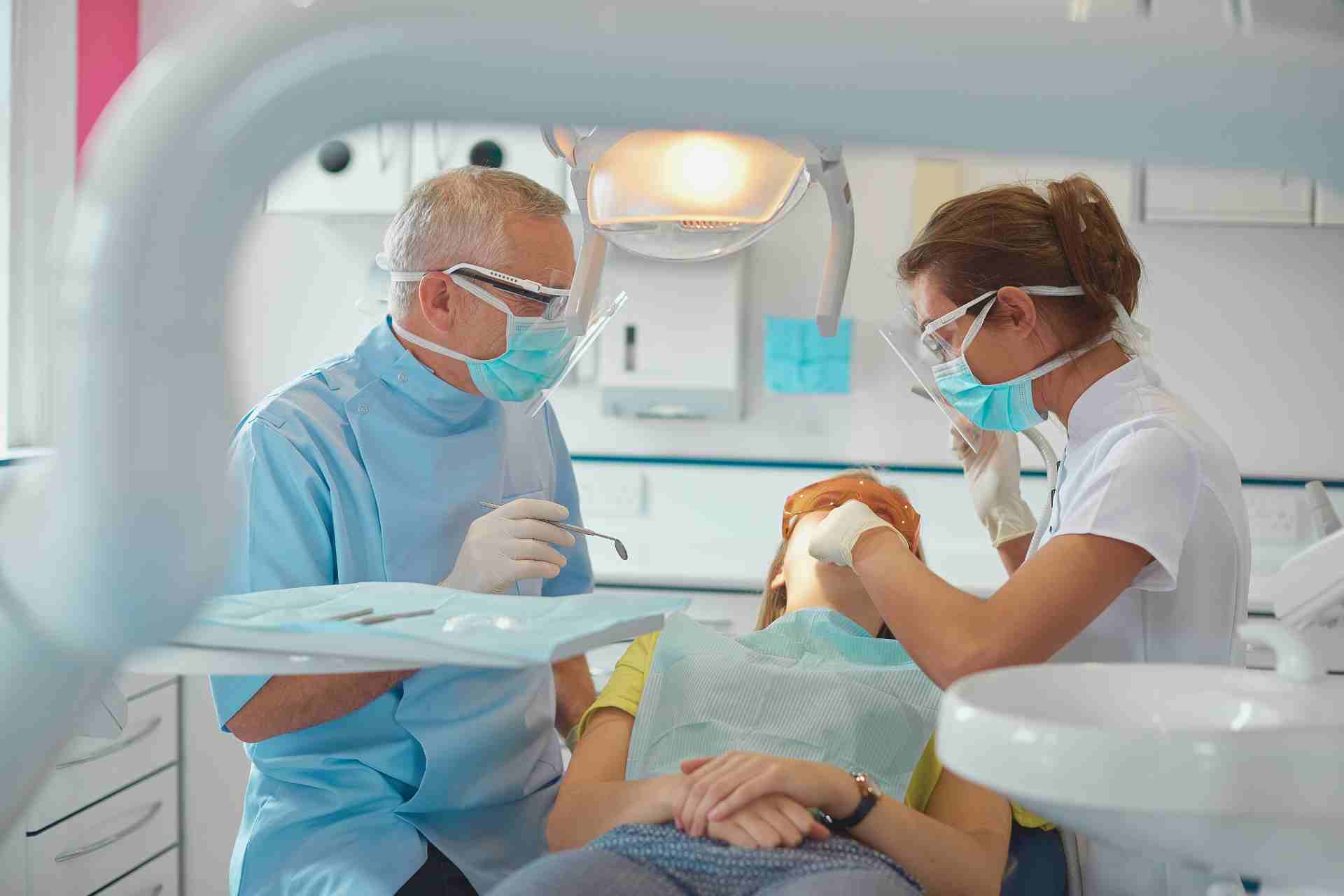 Dentist in Alexander, NC